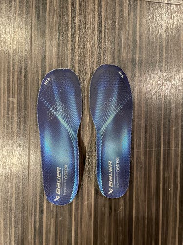 Bauer Aetrex Insoles, size 2, fit A