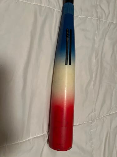 2024 Warstic Bonesaber Hybrid BBCOR Certified Bat (-3)  30 oz 33" (Used)
