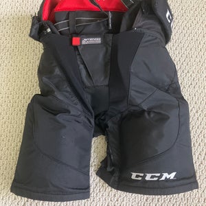 Large Junior CCM Jetspeed FT4 Hockey Pants (Used)