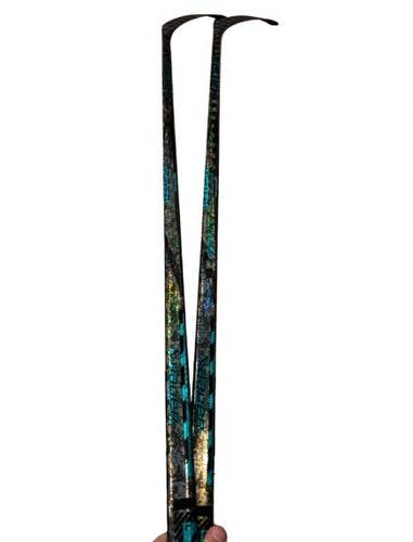 (New) 2 PACK Senior Bauer Twitch Left Handed Hockey Stick P92 70 Flex