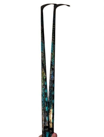 (New) 2 PACK Senior Bauer Twitch Left Handed Hockey Stick P92 70 Flex