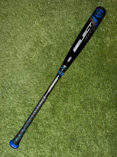 New 2020 Louisville Slugger Select PWR 33/30 (-3) BBCOR Baseball Bat