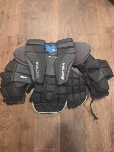 Intermediate Medium Bauer Elite Goalie Chest Protector