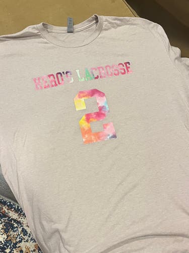 Hero’s Lacrosse Shirt