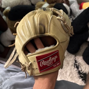 Infield RH Rawlings Pro Preferred Baseball Glove 11.25" (Used)