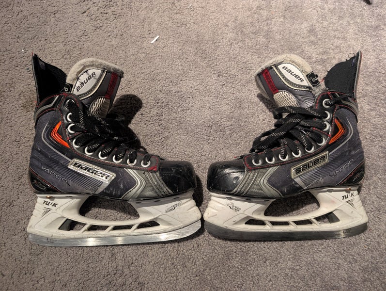 Bauer Vapor X80 Hockey Skates Regular Width Size 2 (Used)