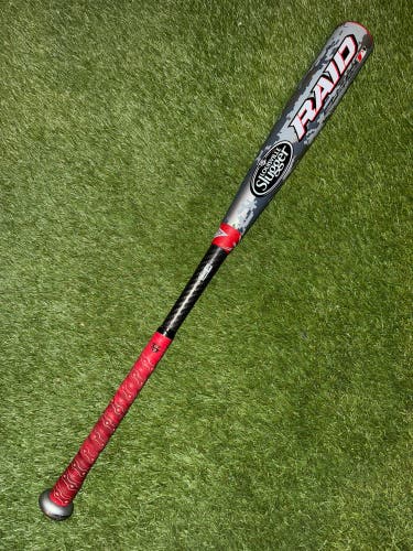2014 Louisville Slugger Raid 32/29 (-3) BBCOR Baseball Bat