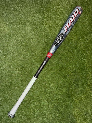 2014 Louisville Slugger Raid 33/30 (-3) BBCOR Baseball Bat