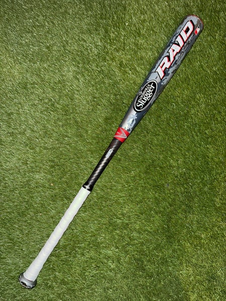 2014 Louisville Slugger Raid 33/30 (-3) BBCOR Baseball Bat