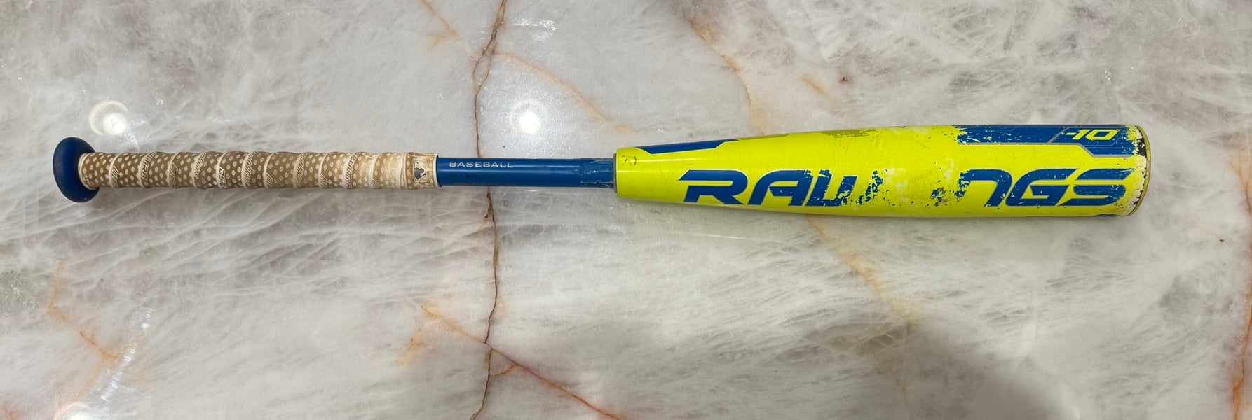 2018 Rawlings Quatro