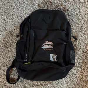 Black Warrior Little Caesers Backpack(lightly Used)