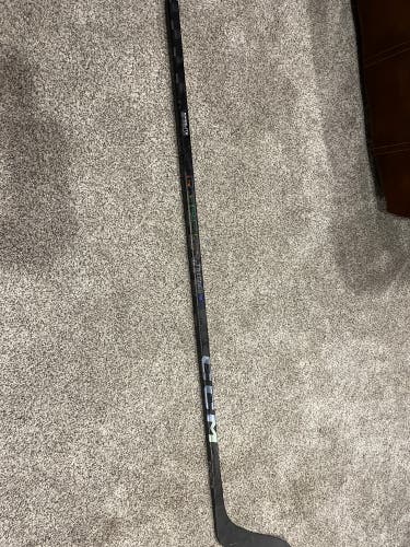 Junior CCM RibCor Trigger 9 Pro Left Hand Hockey Stick P28 (Used)