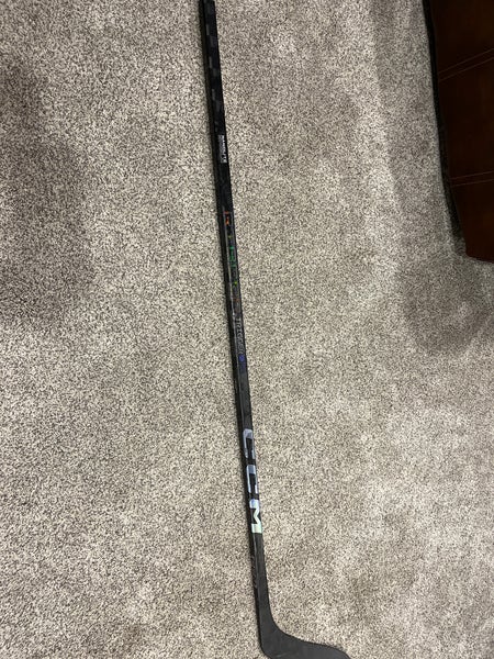 Junior CCM RibCor Trigger 9 Pro Left Hand Hockey Stick P28  (Used)