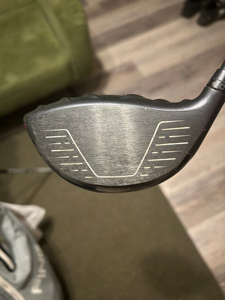 Men's 2019 Ping G410 Plus Right Handed Driver Stiff Flex 10.5 Loft (Used)