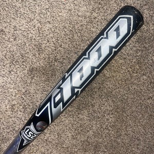 2012 Louisville Slugger Tpx z1000 BBCOR Certified Bat (-3)  30 oz 33" (Used)