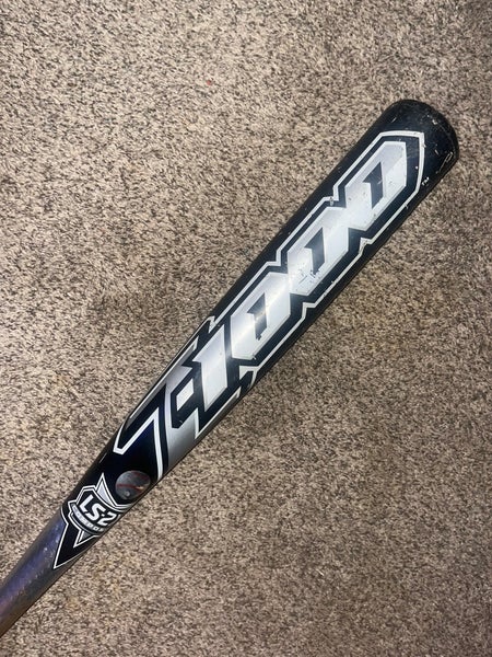 2012 Louisville Slugger Tpx z1000 BBCOR Certified Bat (-3)  30 oz 33" (Used)