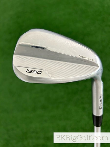 Ping i530 Forged Utility U Wedge / Stiff