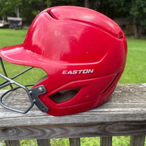 6 7/8 Easton Batting Helmet (Used)