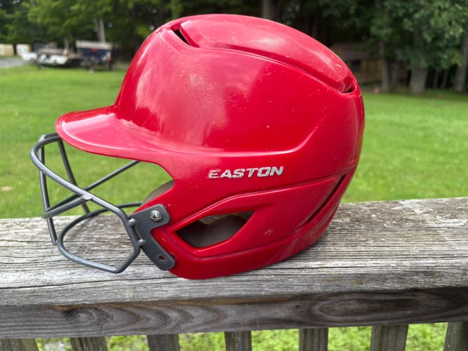 6 7/8 Easton Batting Helmet (Used)