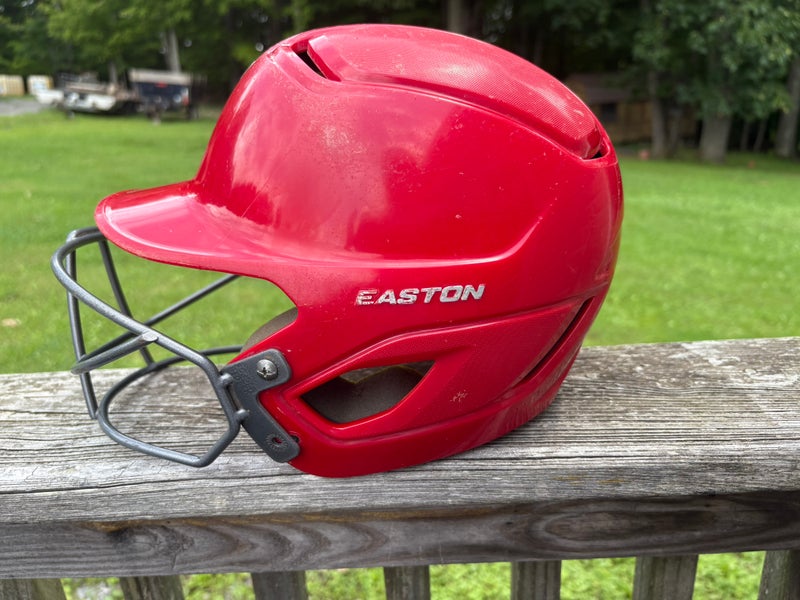 6 7/8 Easton Batting Helmet (Used)