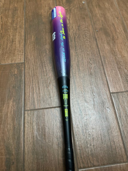 2026 Combat MFG Spec A1 Alloy BBCOR Certified Bat (-3) 28 oz 31" (New) NIW.