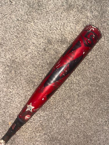 2022 Louisville Slugger Select PWR Hybrid BBCOR Certified Bat (-3)  30 oz 33" (Used)