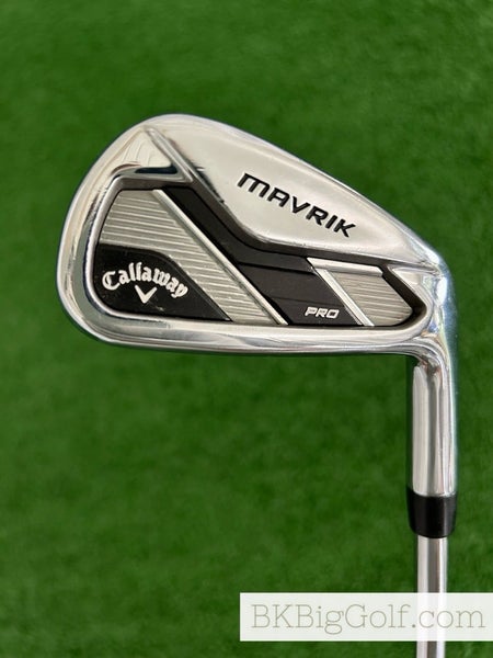 Callaway Mavrik Pro 4 Iron / Stiff