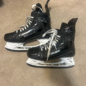 Bauer Supreme Mach Hockey Skates Size 8.5 (Fit 3) (Used)