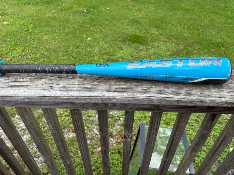 Easton Bat (-11) 24" (Used)