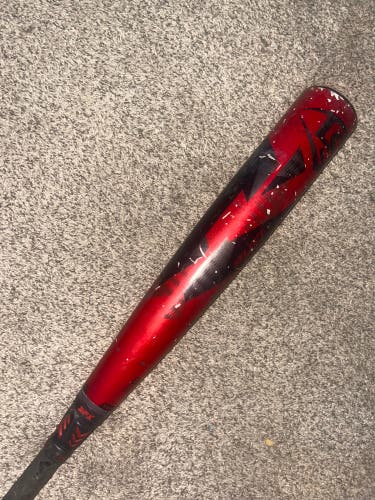 2022 Louisville Slugger Select PWR Hybrid BBCOR Certified Bat (-3)  29 oz 32" (Used)