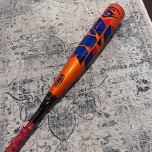 Used Louisville Slugger Meta 29” Drop 8