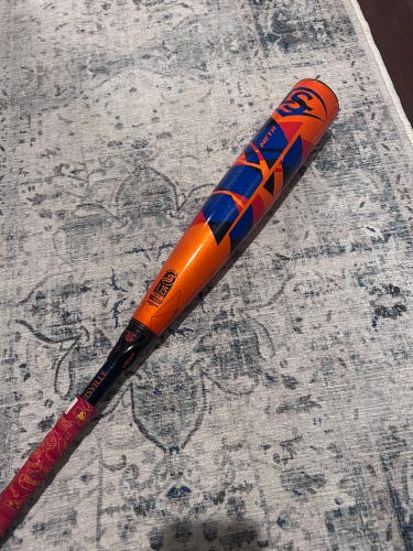 Used Louisville Slugger Meta 29” Drop 8