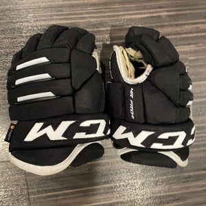 11” CCM 4R Pro2 Junior Hockey Gloves