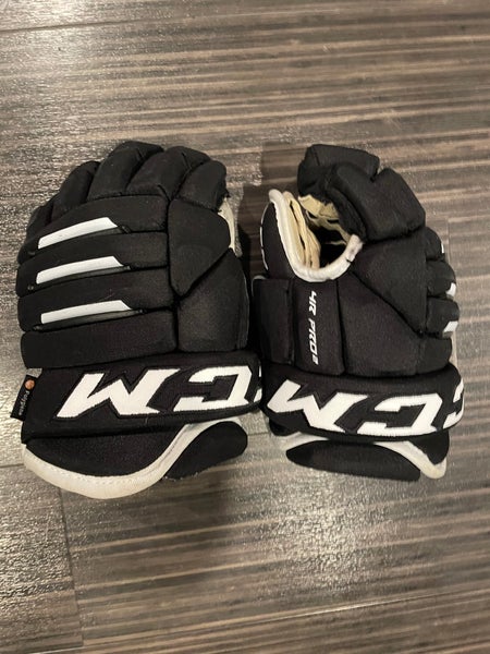 11” CCM 4R Pro2 Junior Hockey Gloves