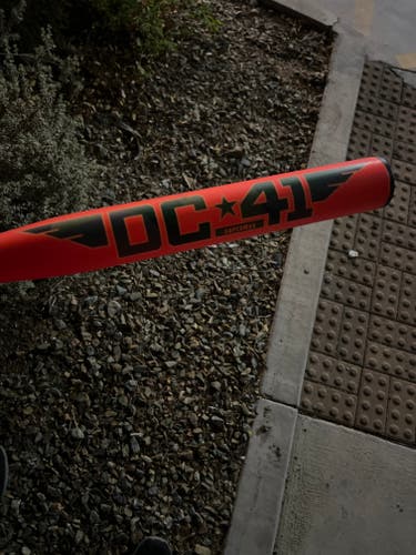 2025 Miken DC 41 Supermax Bat (-8) 25 oz 34" (Used)