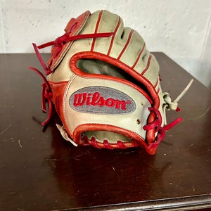 Wilson LHT A2000  Pro stock DW5 Glove 12" (Used)