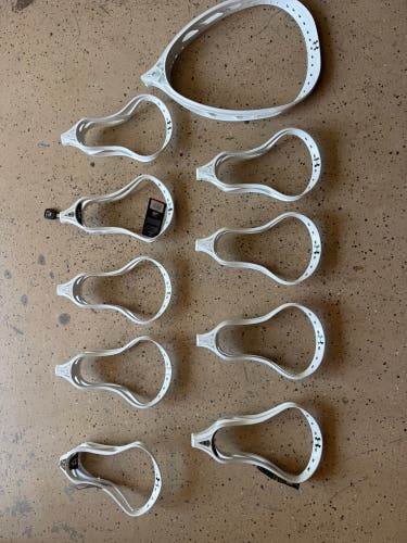 Bulk Lacrosse Heads for Cheap (New)
