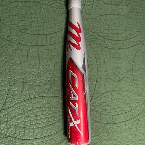 Marucci CAT X Composite USSSA Certified Bat (-10)  19 oz 29" (Used)