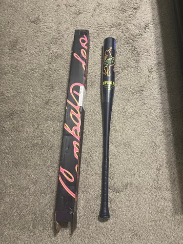 2025 Combat BBCOR Certified Bat (-3) 31 oz 34" (New)