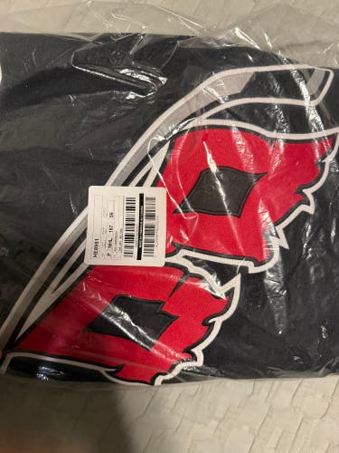Hurricanes MiC Black Home Jersey