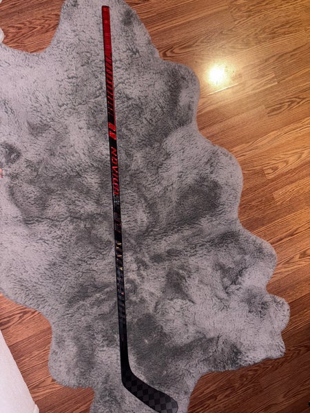 Senior Warrior Novium 2 Left Hand Hockey Stick W28 Pro Stock (New)