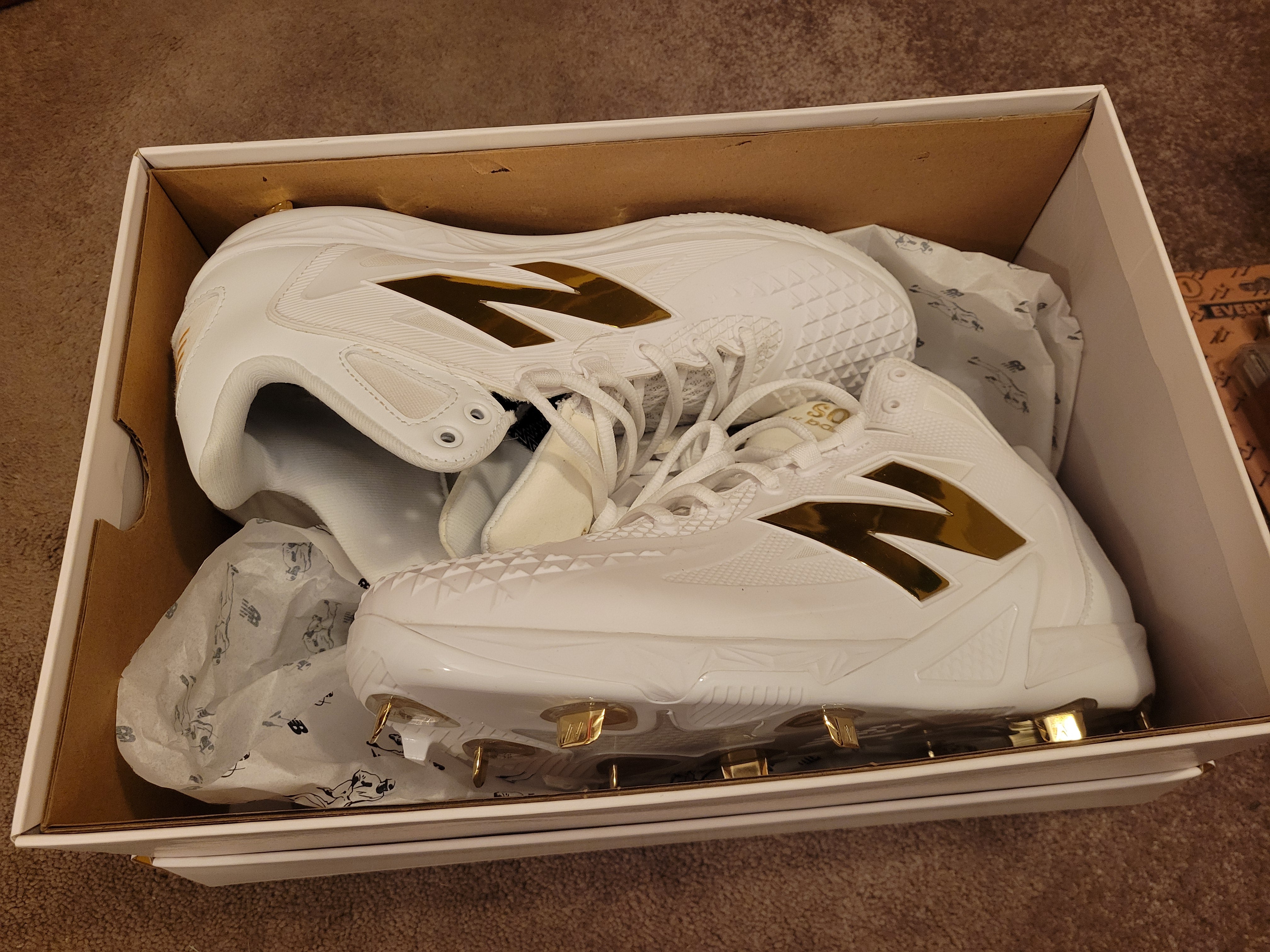 New 【新品】28.5cm New Balance Ohtani 1 Trainer Balance FuelCell 