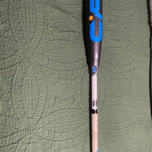 DeMarini CF Composite USABat Certified Bat (-10)  20 oz 30" (Used)