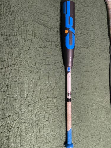 DeMarini CF Composite USABat Certified Bat (-10)  20 oz 30" (Used)