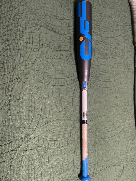 DeMarini CF Composite USABat Certified Bat (-10)  20 oz 30" (Used)