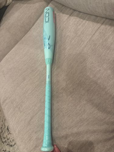 Unreleased BRAND NEW- 2026 Rawlings Icon Composite USSSA Certified Bat (-10) 19 oz 29" (New)