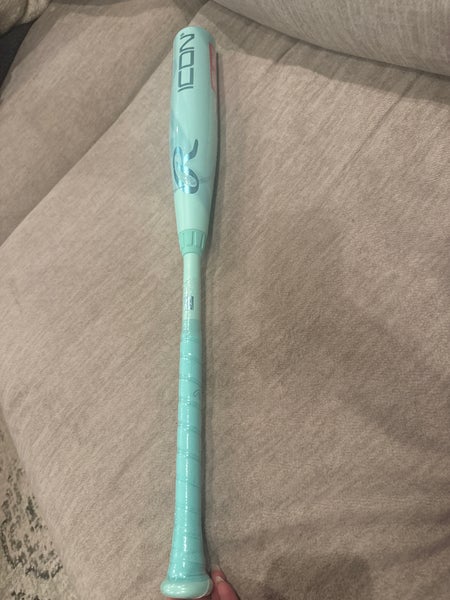 Unreleased BRAND NEW- 2026 Rawlings Icon Composite USSSA Certified Bat (-10) 19 oz 29" (New)