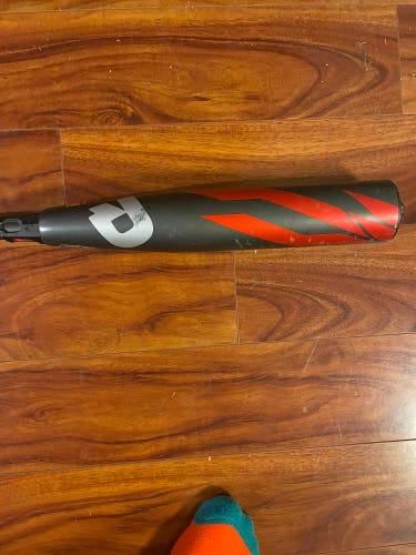2019 DeMarini CF Zen Composite USSSA Certified Bat (-5) 25 oz 30" (Used)