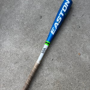 2024 Easton Speed Alloy USABat Certified Bat (-10) 17 oz 27" (Used)