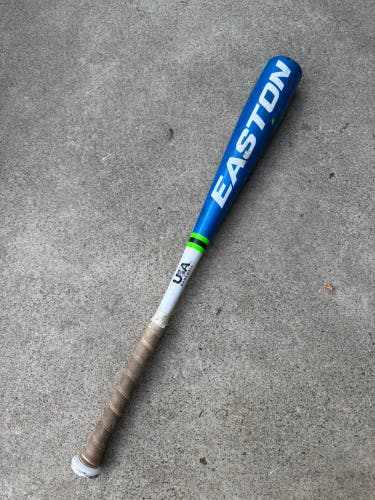 2024 Easton Speed Alloy USABat Certified Bat (-10) 17 oz 27" (Used)